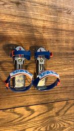 Onderbinders kids, Sport en Fitness, Schaatsen, Ophalen, Zo goed als nieuw, Overige typen, Overige merken