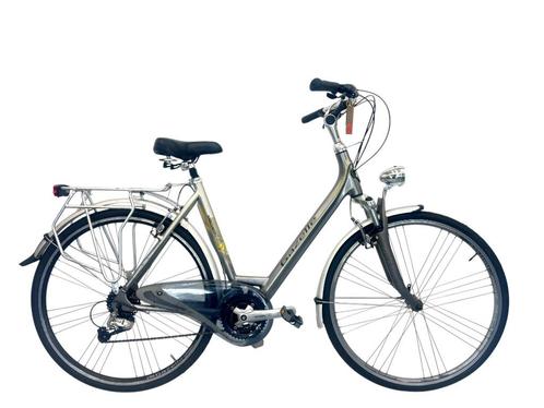 Damesfiets Gazelle Limmited Edition/53 сm/met 24 versnelling, Fietsen en Brommers, Fietsen | Dames | Damesfietsen, Gebruikt, Gazelle