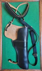 Militair (Webley) holster., Ophalen of Verzenden