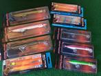 9 verpakkingen Sandeels (diverse merken) alles nieuw!, Watersport en Boten, Tinstraat, Savage Gear, Nieuw, Ophalen of Verzenden