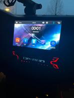Boscer Autoradio met Klapscherm, Auto diversen, Autoradio's, Ophalen of Verzenden, Zo goed als nieuw