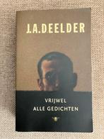 J.A. Deelder -Vrijwel alle gedichten, Ophalen of Verzenden, Gelezen