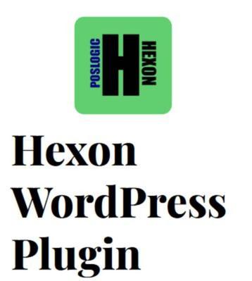 Hexon WordPress Plugin