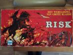 Familie spel risk, Hobby en Vrije tijd, Gezelschapsspellen | Bordspellen, Ophalen of Verzenden, Zo goed als nieuw