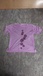 Shirt Met print Paars Maat L Yeni Ar, Yeni Ar, Paars, Maat 42/44 (L), Ophalen of Verzenden
