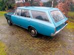Opel rekord c caravan, Ophalen, Opel