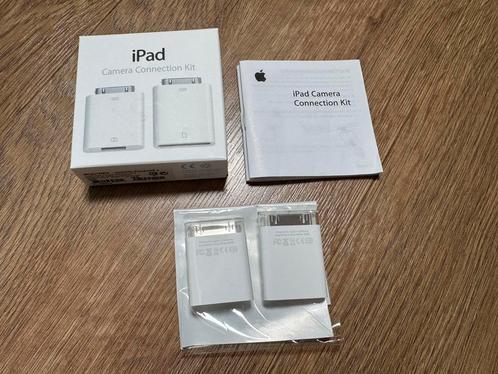 Apple Ipad Camera Connection Kit, Computers en Software, Apple iPads, Zo goed als nieuw, Apple iPad, Ophalen of Verzenden