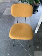 Te koop  4 artifort eetkamerstoelen opnieuw gestoffeerd, Huis en Inrichting, Stoelen, Ophalen of Verzenden, Zo goed als nieuw