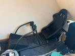 Sim seat voor Fanatec DD, Ophalen, Zo goed als nieuw