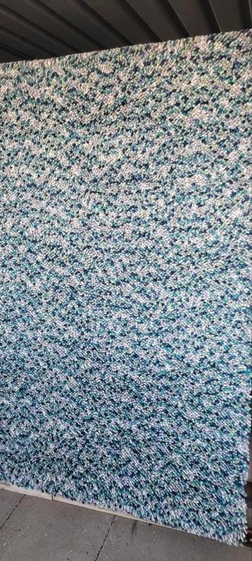 BRINK@CAMPMAN pop art 67818 Vloerkleed 160x230 wol nieuw!! beschikbaar voor biedingen