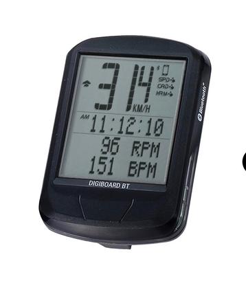 Fietscomputer HR-Speed-Cadance beschikbaar voor biedingen