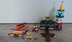 Lego 4982  Mrs. Puff's Boating Niet Compleet, Ophalen of Verzenden, Gebruikt