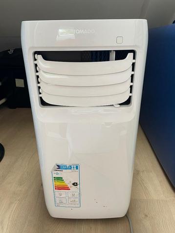 Tomado mobiele airco z.g.a.n.  beschikbaar voor biedingen