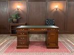 Klassiek Engels bureau #527, Ophalen of Verzenden, Zo goed als nieuw, Bureau