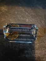 Swarovski plaquette Colombine, Ophalen of Verzenden, Zo goed als nieuw, Figuurtje