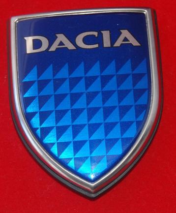 Auto embleem, logo: Dacia beschikbaar voor biedingen