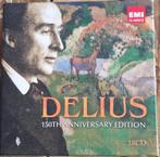 Delius Box: 150Th Anniversary #B039#, Cd's en Dvd's, Cd's | Klassiek, Boxset, Ophalen of Verzenden, Zo goed als nieuw, Opera of Operette