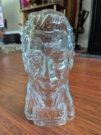 Elvis Glazen Hoofd., Antiek en Kunst, Kunst | Designobjecten, Ophalen