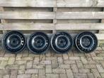 Stalen velgen 15 inch VW Golf / Touran, Auto-onderdelen, Banden en Velgen, Ophalen, Gebruikt, 15 inch, Velg(en)