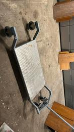 Grote kar plateauwagen voor bijv carnavals praalwagen, Ophalen, Zo goed als nieuw, Carnaval