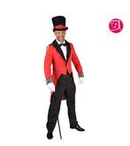 Prachtige Circusdirecteur slipjas nieuw carnaval!, Ophalen of Verzenden, Zo goed als nieuw, Maat 52/54 (L), Carnaval