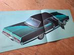 Plymouth '67 brochure, Ophalen of Verzenden, Zo goed als nieuw, Overige merken