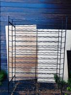 Wijnrek wijnopbergrek opbergrek flessenrek rek, Ophalen, Gebruikt