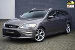 Ford Mondeo Wagon 2.0 EcoBoost S-Edition 240pk Automaat, Auto's, 1588 kg, Gebruikt, Zwart, 4 cilinders