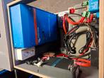 Complete Victron omvormer 1600watt, Ophalen, Zo goed als nieuw