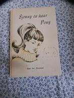 Sjonny en haar Pony - Jac. Overeem, Ophalen of Verzenden