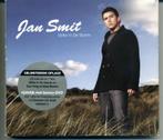 Jan Smit – Stilte In De Storm CD 14 nrs DVD 4 nrs 2008 GOED, Ophalen of Verzenden, Gebruikt, Pop