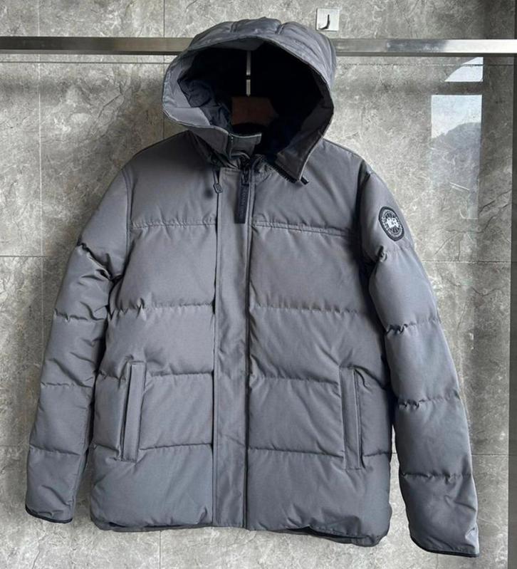 Canada Goose, Macmillan, Heren Jas, Grijs | Maat xs tm xl |, Kleding | Heren, Jassen | Winter, Nieuw, Overige maten, Grijs, Ophalen of Verzenden