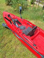 Hobie Outback, Watersport en Boten, Ophalen, Gebruikt, Eén persoon, Met peddels