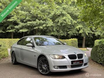 BMW 3-serie Coupé 320i High Executive - Youngtimer - Leder  beschikbaar voor biedingen