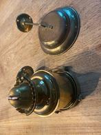 Olielamp cardanisch, zonder glas., Ophalen of Verzenden, Zo goed als nieuw, Motor en Techniek, Zeilboot of Motorboot