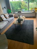 Vloerkleed antraciet, Huis en Inrichting, Ophalen, Gebruikt, 150 tot 200 cm, 200 cm of meer
