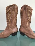 GRATIS VERZENDEN | SANCHO coole bohemian bruine boots 38, Hoge laarzen, Bruin, Verzenden, Zo goed als nieuw