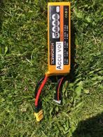 Lipo 6s 5000mah 30c met XT90 stekker, Hobby en Vrije tijd, Modelbouw | Radiografisch | Vliegtuigen, Ophalen of Verzenden, Zo goed als nieuw