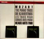 Mozart: Piano Trios / Beaux Arts Trio  -3cds, Kamermuziek, Verzenden, Boxset, Zo goed als nieuw