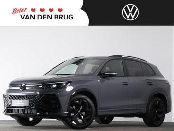 Volkswagen Tiguan R-Line 1.5 eTSI 150 pk Automaat | LED Plus beschikbaar voor biedingen