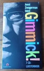 Luisterboek// JOOST ZWAGERMAN // Gimmick // 2007, Verzenden
