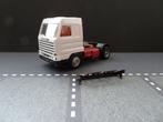 803 herpa scania streamline 2-as trekker wit 1:87 truck, Ophalen of Verzenden, Nieuw, Bus of Vrachtwagen, Herpa