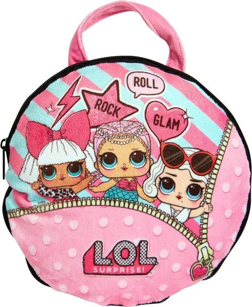 LOL Surprise geheimen kussen * NIEUW IN VERPAKKING *, Kinderen en Baby's, Kinderkamer | Inrichting en Decoratie, Nieuw, Kleed of Kussen