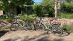 2 Gazelle jongens fietsen, Fietsen en Brommers, 22 inch, Versnellingen, Zo goed als nieuw, Ophalen