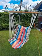 Leuke hangstoel/hangmat buiten, feel furniture, Tuin en Terras, Ophalen of Verzenden, Gebruikt
