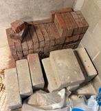 Bakstenen & Betonblok, Doe-het-zelf en Verbouw, Metselstenen, Ophalen, Nieuw, Bakstenen