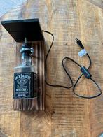 2 stuks Jack Daniels wandlampen, Ophalen of Verzenden, Nieuw, Glas