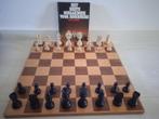schaakbord, Een of twee spelers, Ophalen of Verzenden, Gebruikt