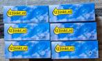 6 stuks Toner/Cartridge 2 stuks131X,131A HP etc., Ophalen of Verzenden, Nieuw, Toner, 123inkt.nl
