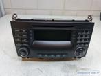 Mercedes W203 S203 C Klasse facelift Comand Navigatie Systee